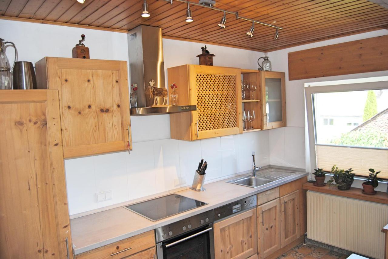 Stilvolles Eifelhaus Am Nuerburgring Mit Eigenem Garten Boos Exteriör bild